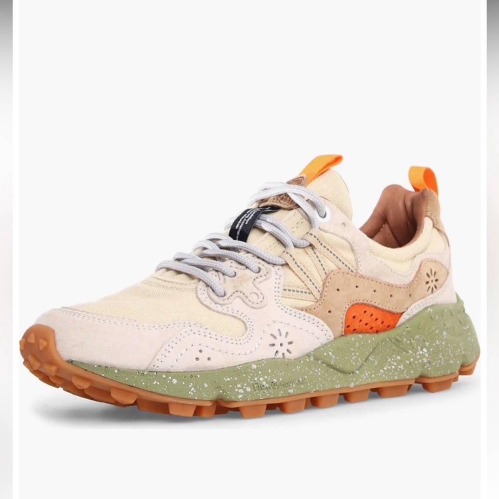 NWT Flower Mountain Yamano Uni Sneaker - Picture 2 of 14